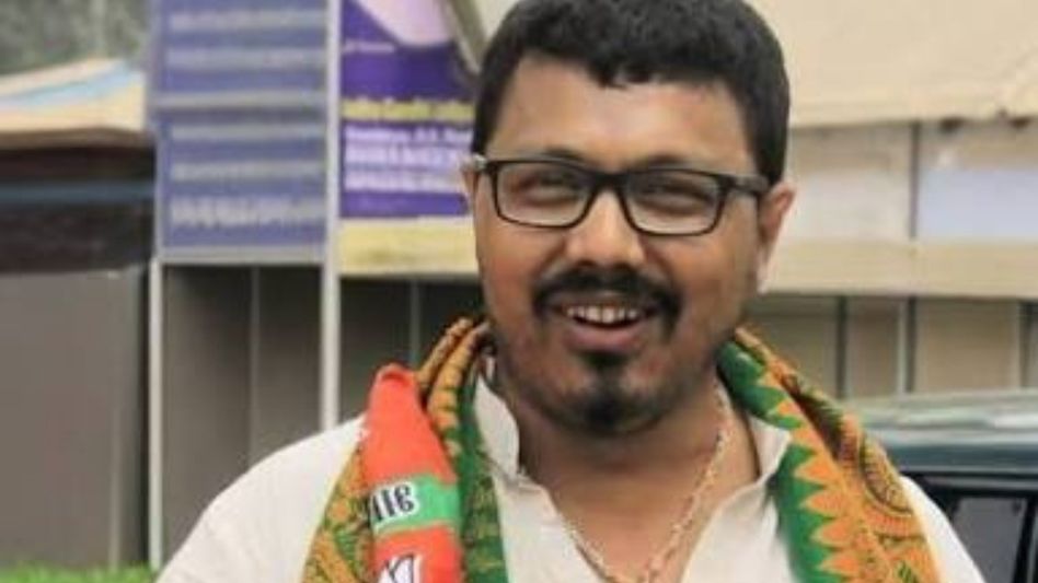 Assam BJP leader Mriganka Deo Barman gets Tripura charge, Biplab Deb named MP Prabhari Assam BJP leader Mriganka Deo Barman gets Tripura charge, Biplab Deb named MP Prabhari