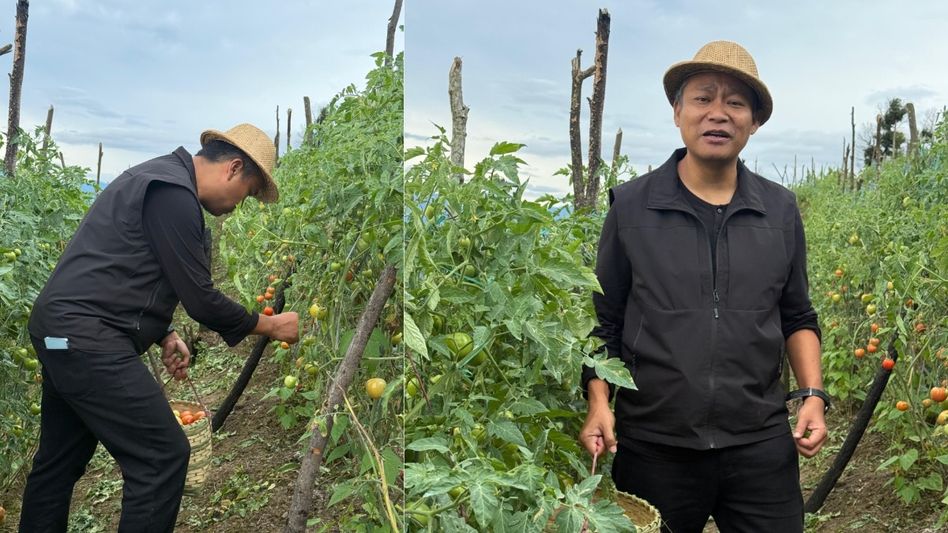 Mizoram launches ‘Pluck & Pay’ festival to link tourism with rural livelihoods Mizoram launches ‘Pluck & Pay’ festival to link tourism with rural livelihoods