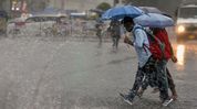 Assam braces for heavy rain as Bay of Bengal deep depression moves towards coast; orange alert for 2 districts Assam braces for heavy rain as Bay of Bengal deep depression moves towards coast; orange alert for 2 districts