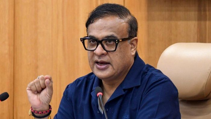 CM Himanta Biswa Sarma