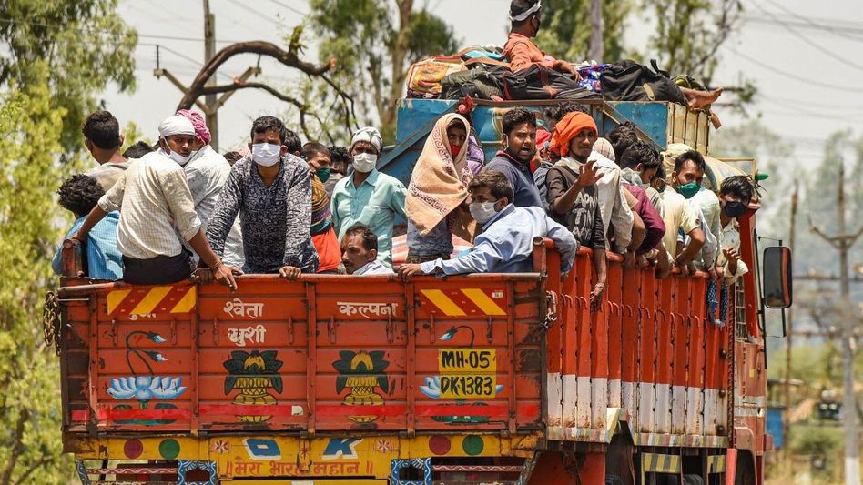 Tinsukia bans transport of workers in trucks, pick-up vehicles; violators face legal action Tinsukia bans transport of workers in trucks, pick-up vehicles; violators face legal action