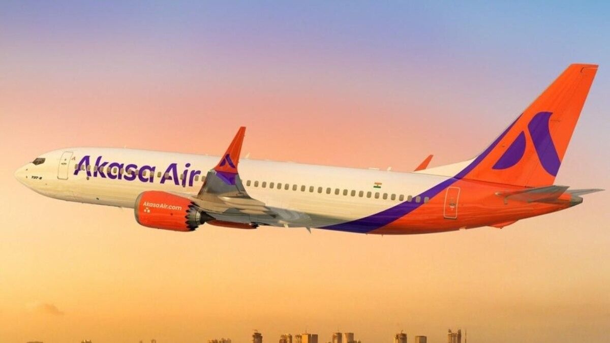 Akasa Air, which has a fleet of 40 Boeing 737 aircraft, will complete four years of operations on Friday. 