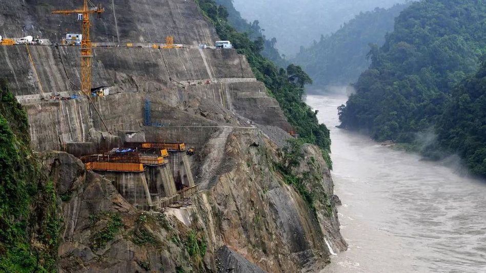 Arunachal Cabinet forms high-level panel to oversee Upper Siang project survey amid local opposition Arunachal Cabinet forms high-level panel to oversee Upper Siang project survey amid local opposition