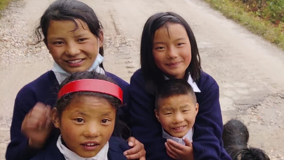 SUMP school exhibition drive reaches 640 students across 4 Arunachal schools SUMP school exhibition drive reaches 640 students across 4 Arunachal schools