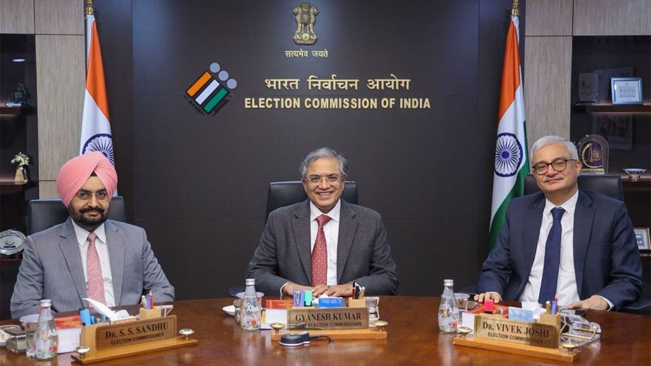 ‘All decisions were unanimous’: EC responds to report of objections over SIR ‘All decisions were unanimous’: EC responds to report of objections over SIR