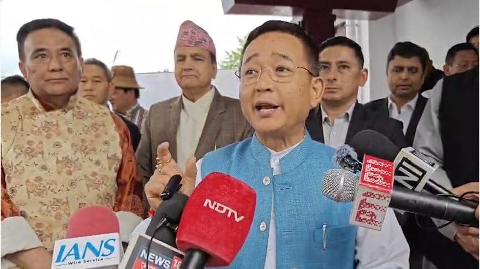 Sikkim CM hails Vishwakarma community’s skills, craftsmanship in nation-building Sikkim CM hails Vishwakarma community’s skills, craftsmanship in nation-building