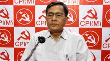 senior CPI(M) leader Jitendra Chaudhury senior CPI(M) leader Jitendra Chaudhury