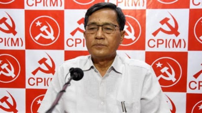 senior CPI(M) leader Jitendra Chaudhury