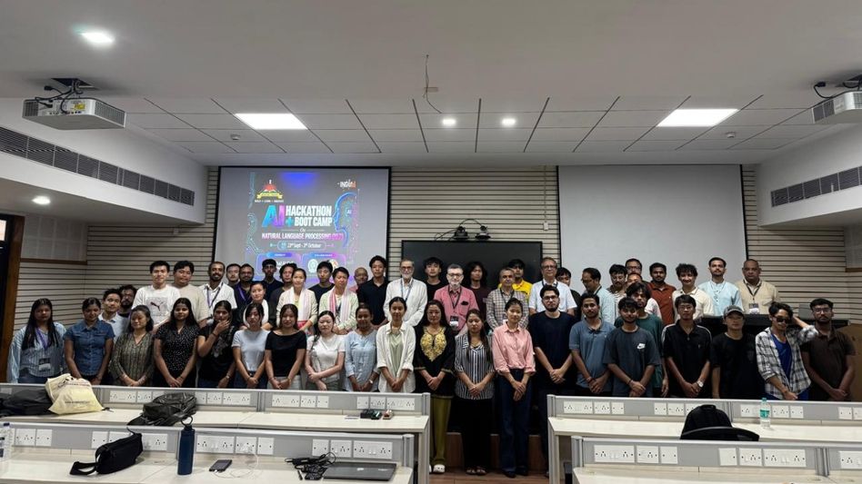 Arunachal Pradesh launches first AI boot camp and hackathon at IIT Guwahati Arunachal Pradesh launches first AI boot camp and hackathon at IIT Guwahati