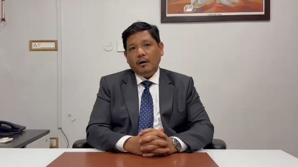 Meghalaya border skirmishes linked to unresolved issues, misunderstandings: Conrad Sangma Meghalaya border skirmishes linked to unresolved issues, misunderstandings: Conrad Sangma