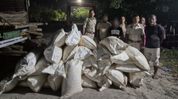 Two held with over 1,500 kg suspected poppy seeds in Assam’s Hojai Two held with over 1,500 kg suspected poppy seeds in Assam’s Hojai