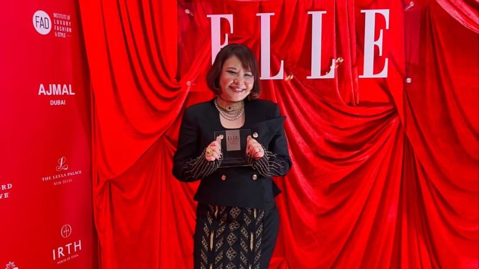 Mizoram designer Hannah Khiangte wins ELLE Fashion Voice of the Year 2026 Mizoram designer Hannah Khiangte wins ELLE Fashion Voice of the Year 2026