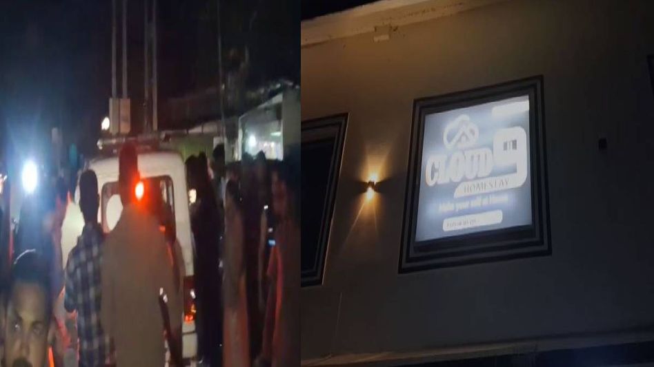Assam: Three women, two men rescued during police raid at Sivasagar homestay Assam: Three women, two men rescued during police raid at Sivasagar homestay