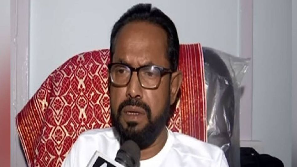 Former Assam MLA Abdur Rashid Mandal hospitalised after falling ill during Guwahati protest Former Assam MLA Abdur Rashid Mandal hospitalised after falling ill during Guwahati protest