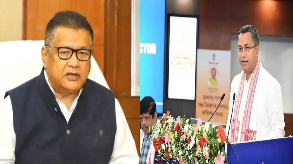 Assam government sets up 2-member ministerial panel on protection, promotion of Dimasa language Assam government sets up 2-member ministerial panel on protection, promotion of Dimasa language