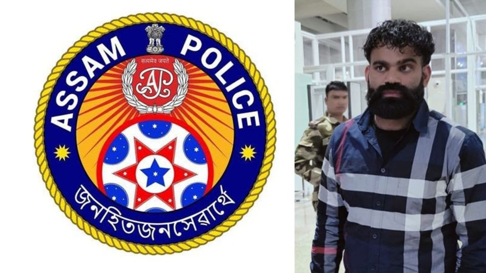 Assam Police rejects claims of gangster Jaggu Bhagwanpuria running operations from Silchar jail Assam Police rejects claims of gangster Jaggu Bhagwanpuria running operations from Silchar jail