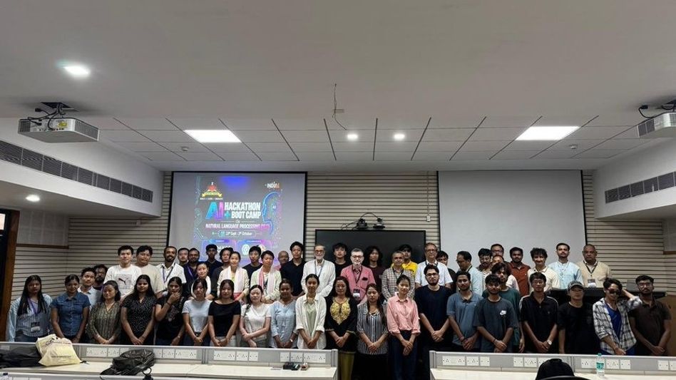 Pema Khandu applauds Arunachal’s first AI Boot Camp and Hackathon at IIT Guwahati Pema Khandu applauds Arunachal’s first AI Boot Camp and Hackathon at IIT Guwahati