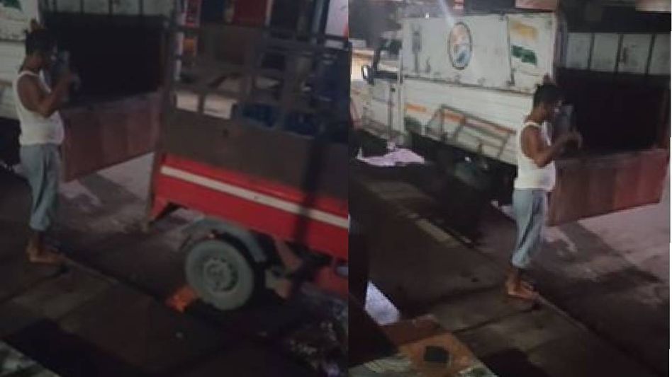 Assam: Police probe alleged brokerage racket over money demanded for release of seized vehicle Assam: Police probe alleged brokerage racket over money demanded for release of seized vehicle