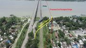 Second Saraighat bridge project set to boost rail and road connectivity in Guwahati Second Saraighat bridge project set to boost rail and road connectivity in Guwahati