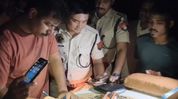 Assam's Hailakandi Police arrest alleged drug peddler with 9.5 kg cannabis Assam's Hailakandi Police arrest alleged drug peddler with 9.5 kg cannabis