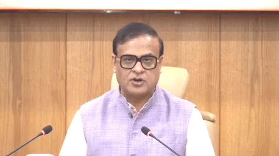 Assam CM announces major cabinet decisions on SHGs, agriculture, industry and wetlands Assam CM announces major cabinet decisions on SHGs, agriculture, industry and wetlands