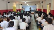 Manipur Police conduct community outreach programme to strengthen police-public relations Manipur Police conduct community outreach programme to strengthen police-public relations