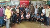 Assam Rifles holds security meetings with civil society groups in Manipur's Jiribam Assam Rifles holds security meetings with civil society groups in Manipur's Jiribam