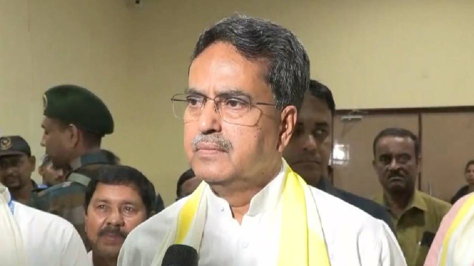 Tripura CM Manik Saha predicts NDA win in at least 90 per cent of Village Committee seats Tripura CM Manik Saha predicts NDA win in at least 90 per cent of Village Committee seats