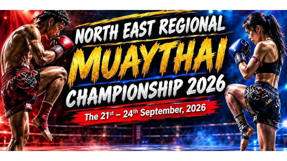 Mizoram wins North East Regional Muaythai Championship Mizoram wins North East Regional Muaythai Championship