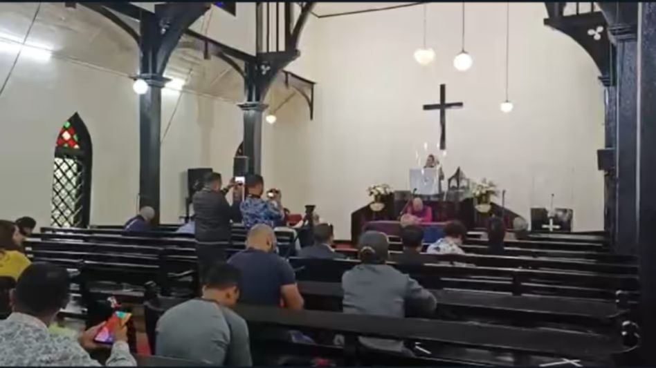 ‘For X pieces of silver’: Meghalaya Christian forum tears into 8 UDP MLAs over BJP switch ‘For X pieces of silver’: Meghalaya Christian forum tears into 8 UDP MLAs over BJP switch
