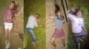 Four Naga civilians killed near Indo-Myanmar border in Manipur's Kamjong Four Naga civilians killed near Indo-Myanmar border in Manipur's Kamjong