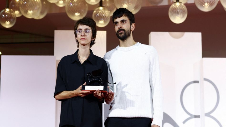 Gaza documentary NAZA to stream for free globally in November Gaza documentary NAZA to stream for free globally in November