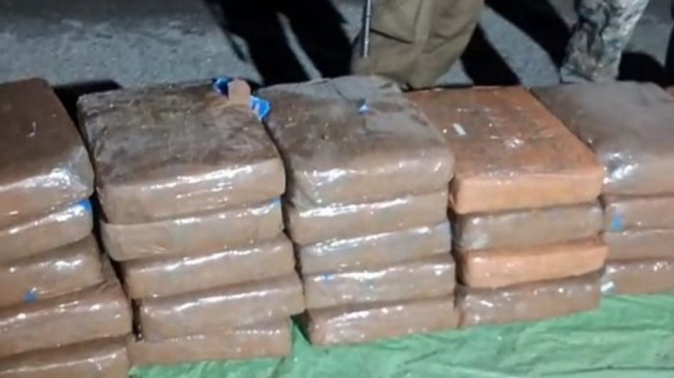 Three alleged smugglers arrested with 270 kg of Cannabis in Assam's Gossaigaon Three alleged smugglers arrested with 270 kg of Cannabis in Assam's Gossaigaon
