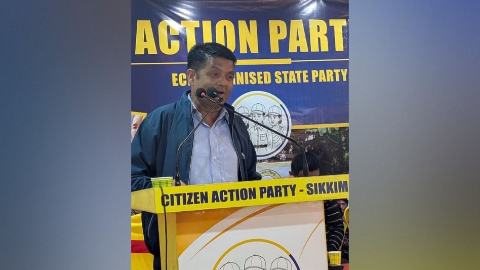 CAP leader B.K. Pokhrel remanded to 14 days judicial custody in Darjeeling CAP leader B.K. Pokhrel remanded to 14 days judicial custody in Darjeeling