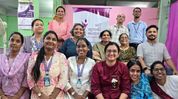 Assam ASHAs help design multilingual AI chatbot for cervical cancer screening Assam ASHAs help design multilingual AI chatbot for cervical cancer screening