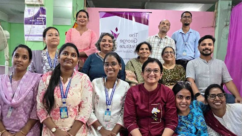 Assam ASHAs help design multilingual AI chatbot for cervical cancer screening Assam ASHAs help design multilingual AI chatbot for cervical cancer screening