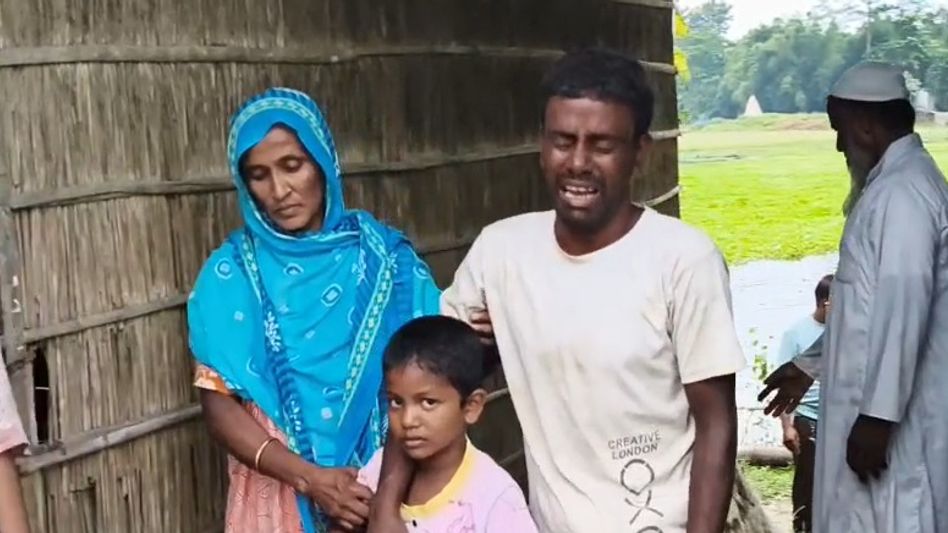 Toddler drowns after falling into water-filled pit near home in Assam's Bongaigaon Toddler drowns after falling into water-filled pit near home in Assam's Bongaigaon