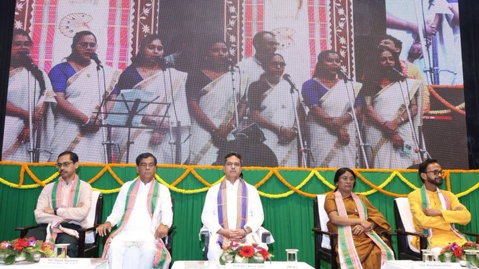 Tripura marks Pandit Deendayal Upadhyaya’s birth anniversary in Agartala Tripura marks Pandit Deendayal Upadhyaya’s birth anniversary in Agartala
