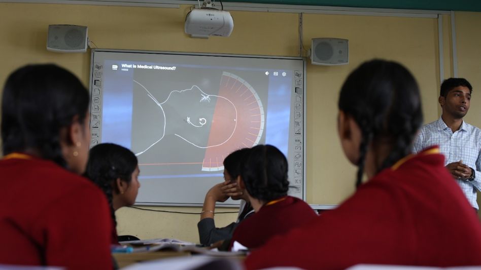 31 Meghalaya schools selected for pilot digital learning programme 31 Meghalaya schools selected for pilot digital learning programme