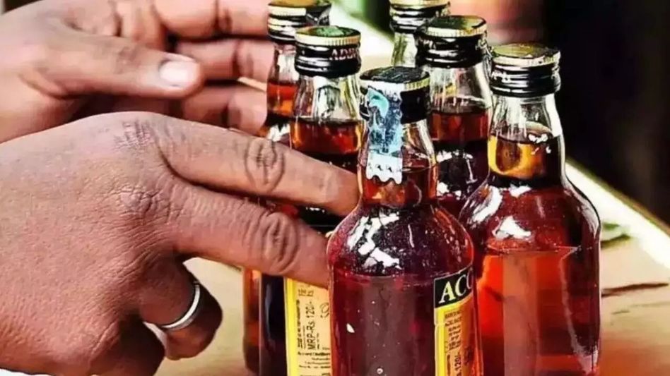 Four dead, four ill after suspected spurious liquor consumption in Nagaland's Mokokchung Four dead, four ill after suspected spurious liquor consumption in Nagaland's Mokokchung