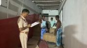 Nearly 15 tonnes of tobacco seized in Assam’s Kamrup, one arrested Nearly 15 tonnes of tobacco seized in Assam’s Kamrup, one arrested