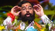 Maharashtra Deputy Chief Minister Eknath Shinde Maharashtra Deputy Chief Minister Eknath Shinde