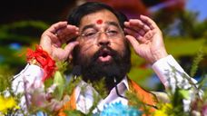Maharashtra Deputy Chief Minister Eknath Shinde Maharashtra Deputy Chief Minister Eknath Shinde