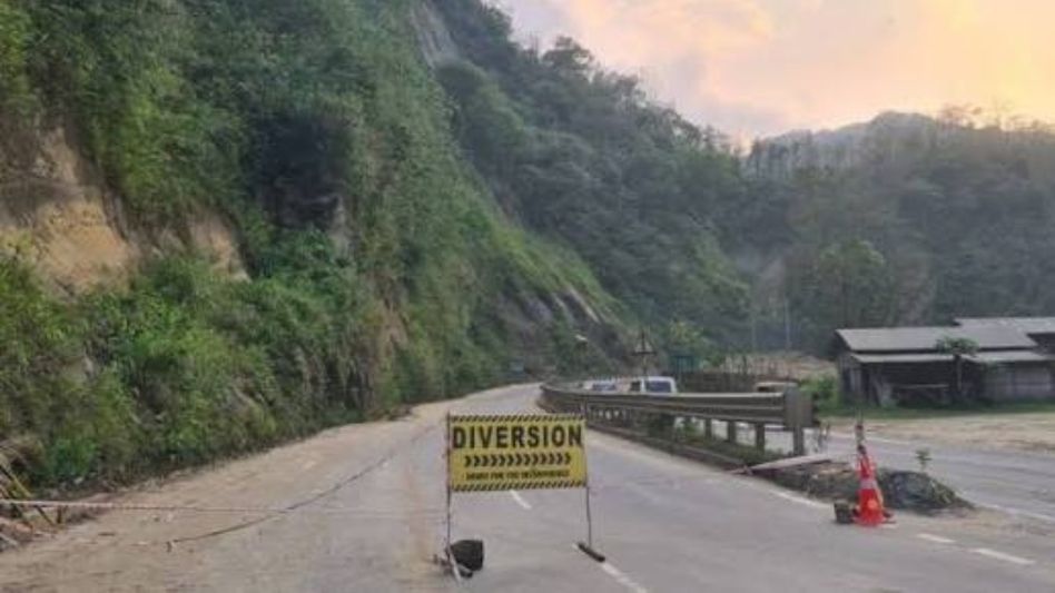 Nagaland student body issues 72-hour ultimatum over delayed NH-29 project, threatens highway blockade Nagaland student body issues 72-hour ultimatum over delayed NH-29 project, threatens highway blockade