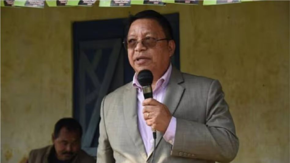 Meghalaya Speaker scrutinises papers of 8 UDP MLAs after BJP merger Meghalaya Speaker scrutinises papers of 8 UDP MLAs after BJP merger