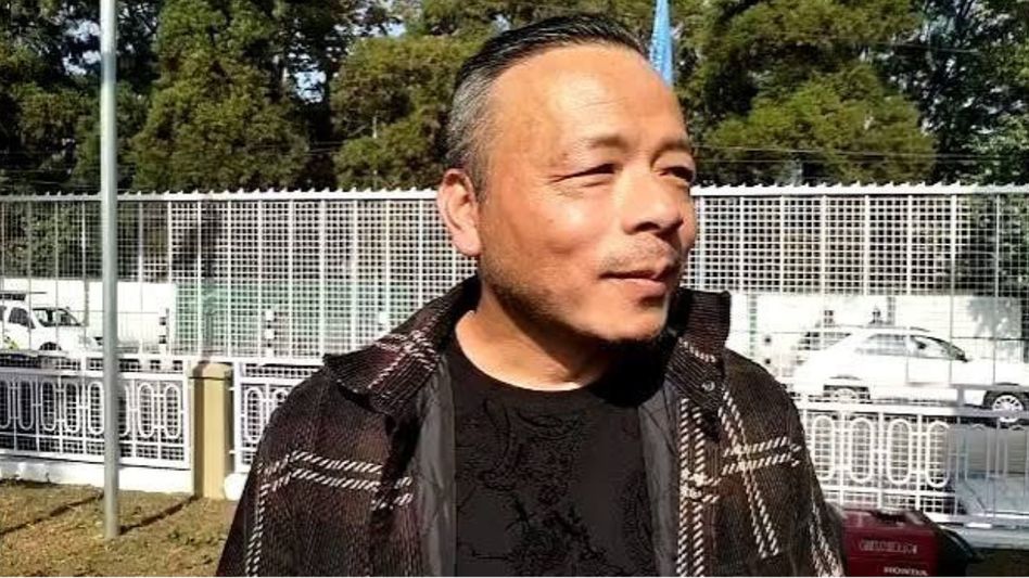 Meghalaya UDP could be left with just one MLA, says Paul Lyngdoh Meghalaya UDP could be left with just one MLA, says Paul Lyngdoh