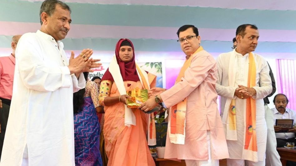 Tripura Antyodaya Diwas focuses on taking technology to rural communities Tripura Antyodaya Diwas focuses on taking technology to rural communities