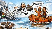 Nagaland tops party-switching cases as 111 MPs, MLAs change sides since 2022: ADR Nagaland tops party-switching cases as 111 MPs, MLAs change sides since 2022: ADR