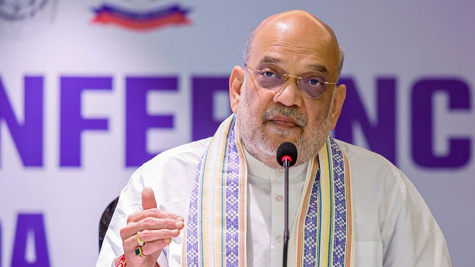 Amit Shah likely to visit Mizoram on October 5, projects set for inauguration Amit Shah likely to visit Mizoram on October 5, projects set for inauguration