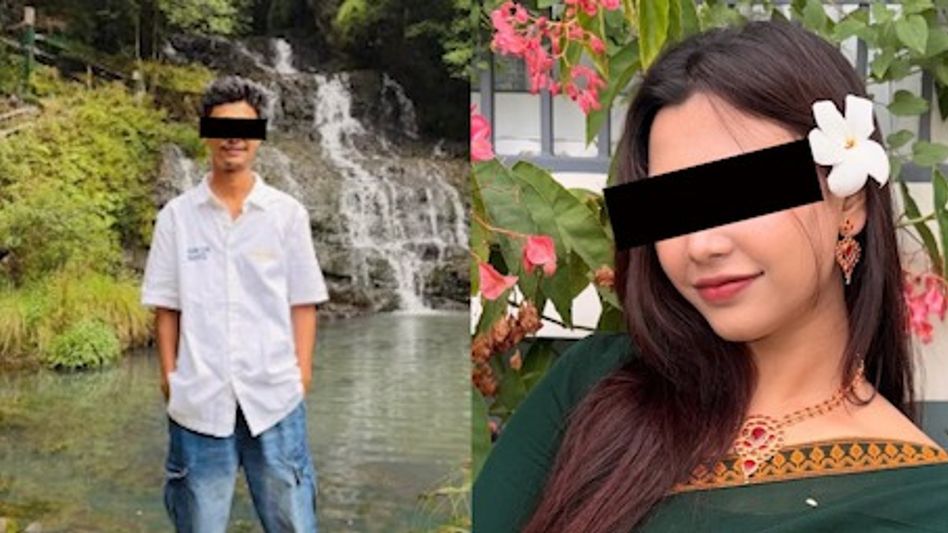 Gauhati University student found dead at Guwahati homestay; alleged boyfriend detained Gauhati University student found dead at Guwahati homestay; alleged boyfriend detained